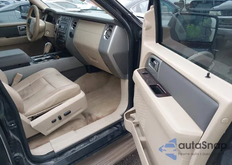 2014 Ford Expedition El Xlt from USA, damaged, VIN 1FMJK1H56EEF43380